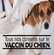 Vaccin pour chien en question et calendrier